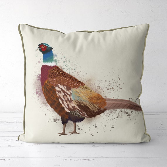 Wildlife top cushion covers