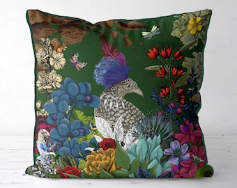 Creative Magic Pillow Gift for Female Artists | Art Lover Home Decor | Girl Power Art