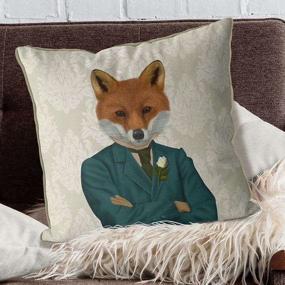 Almohada de zorro deals