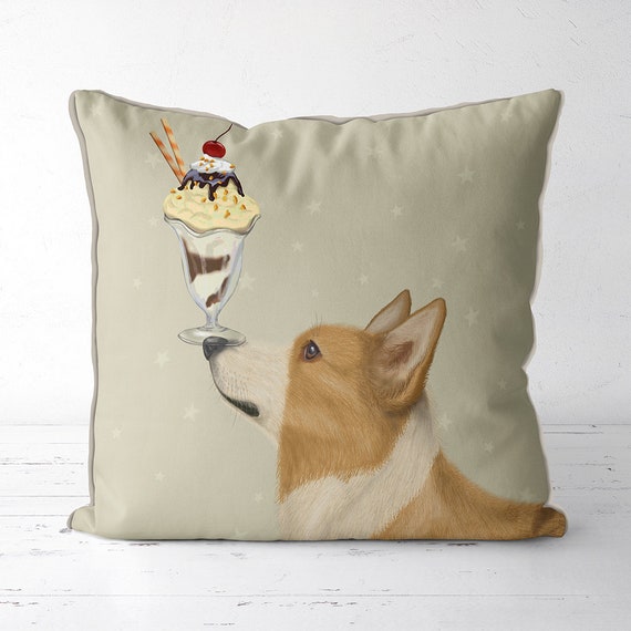 Corgi but clearance pillow