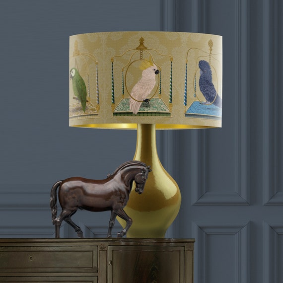 Parrot lamp base deals