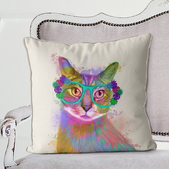Kitty Critter Pillow