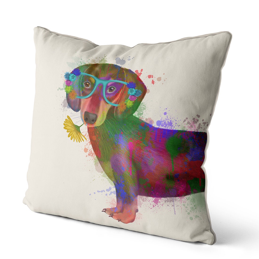 lilipi dog pillow