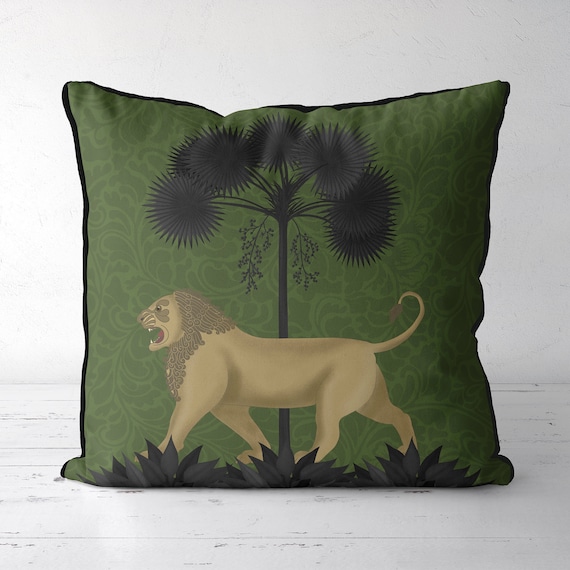 Almohada de leon hot sale