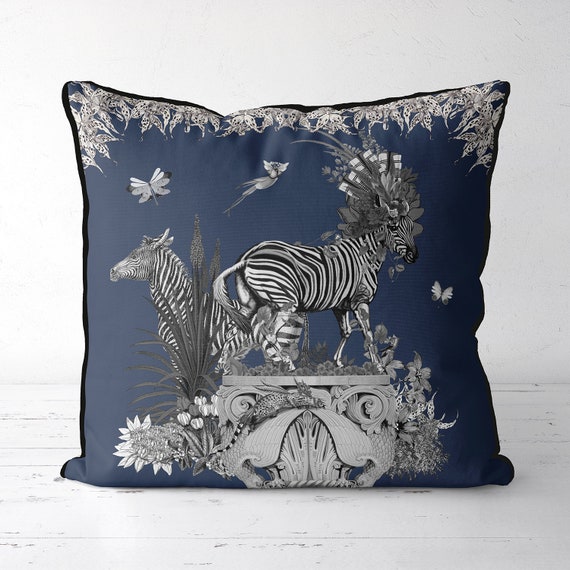 Zebra cushion clearance covers