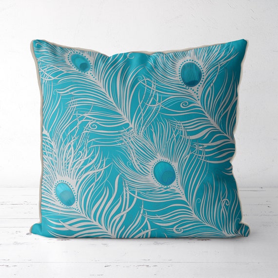 Feather Filled Cushions, Made-to-order Scatter Cushions