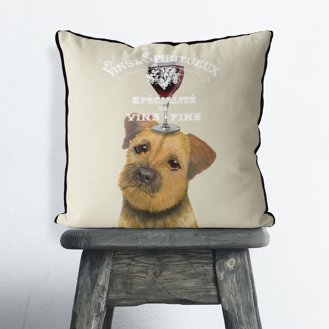 border terrier merchandise