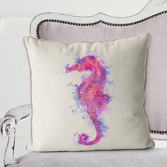 Seahorse pillow hot sale