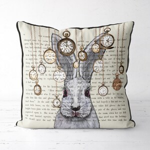 rabbit pillows