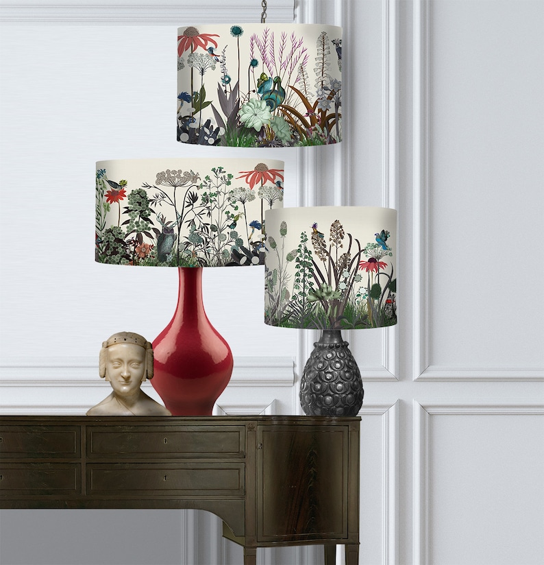 FabFunkyPillows Lampshade - Thumbnail 2