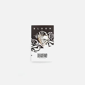 BLOOM ENAMEL PIN