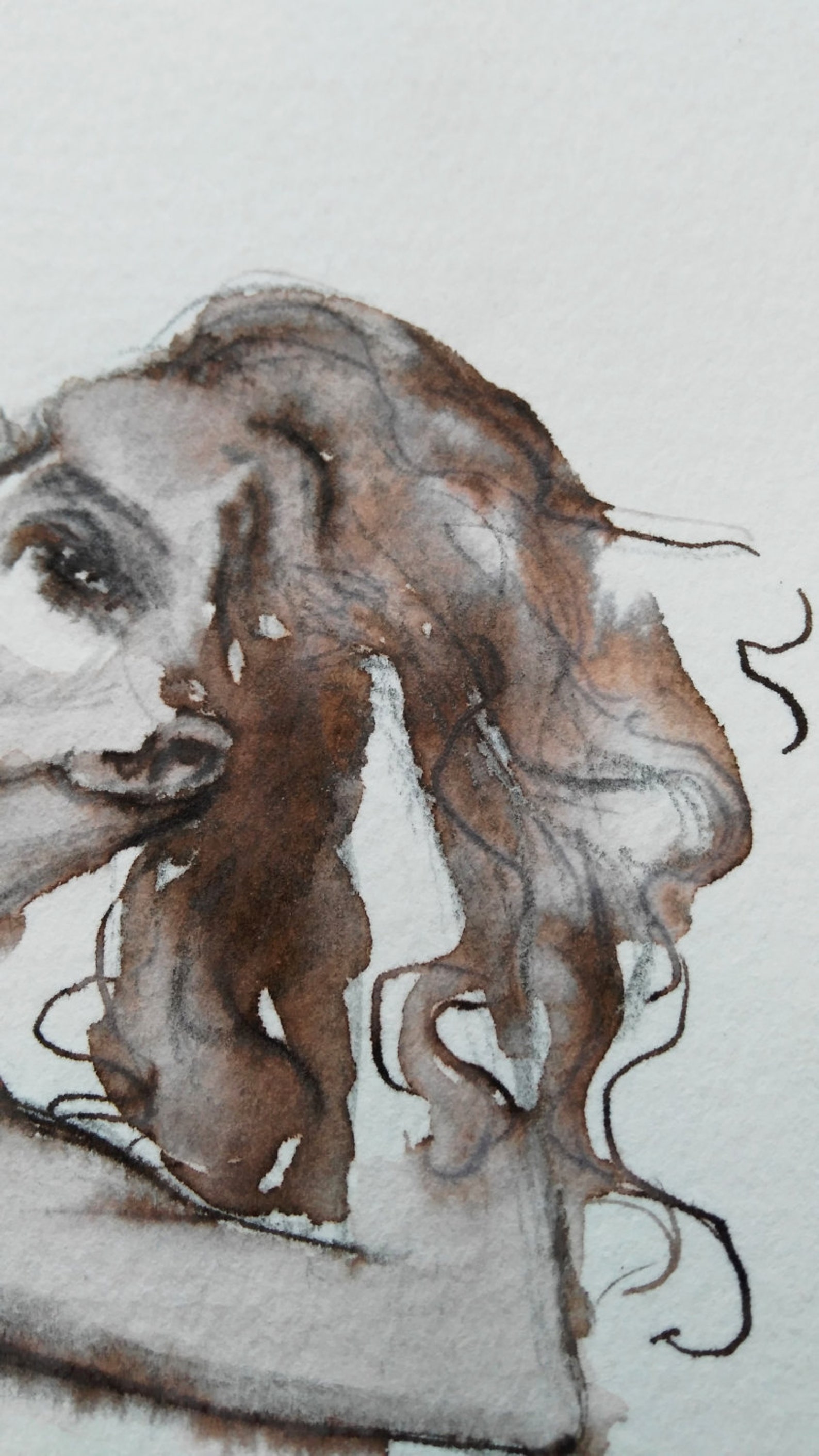 Sensual Nude Artwork For Home - c3g7ivx