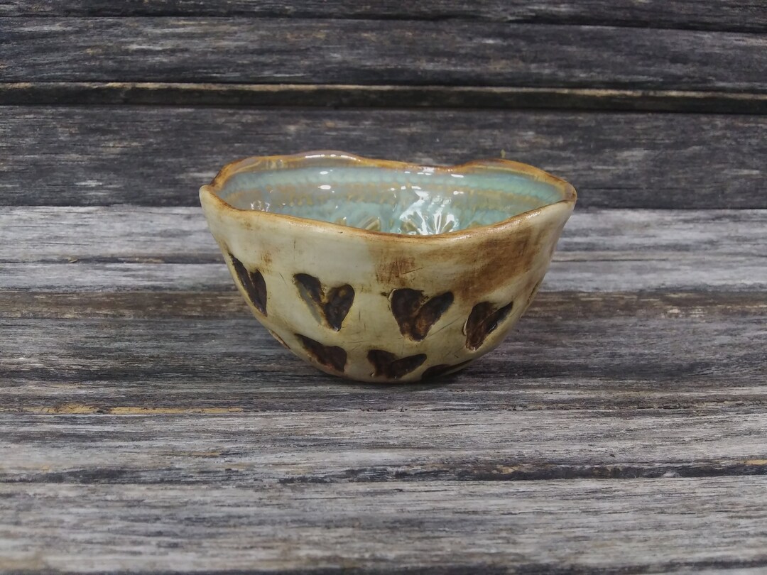 Pottery, Handmade in Texas, Hand Formed, Handmade, Unique, Stoneware