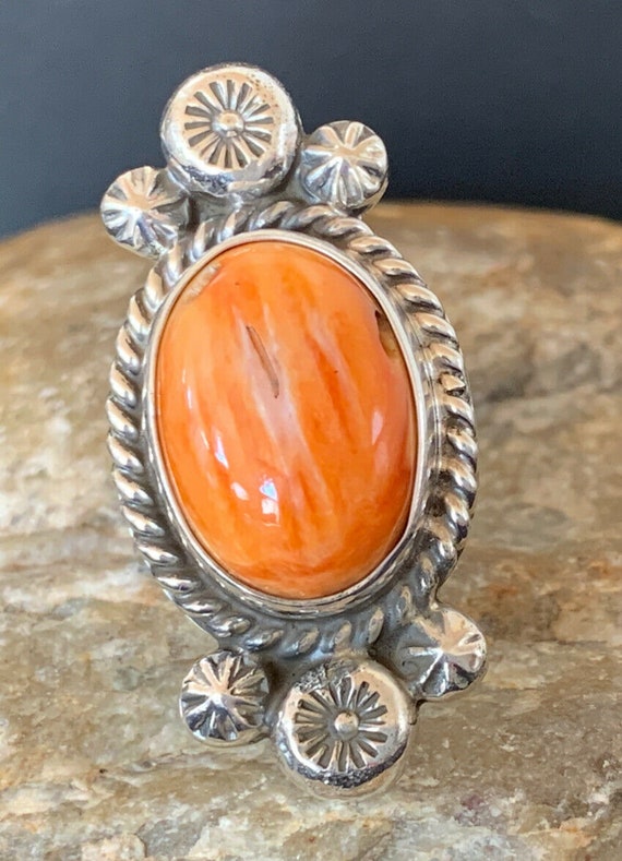 Native american spiny oyster best sale ring