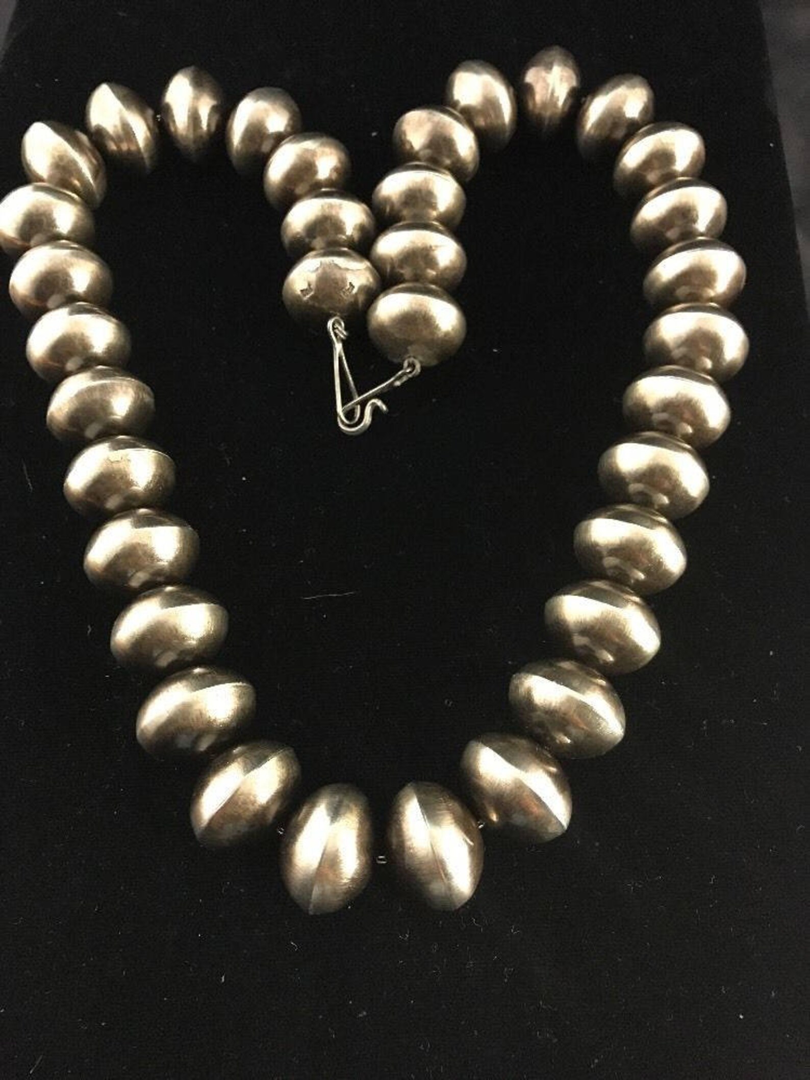 old pawn navajo pearls