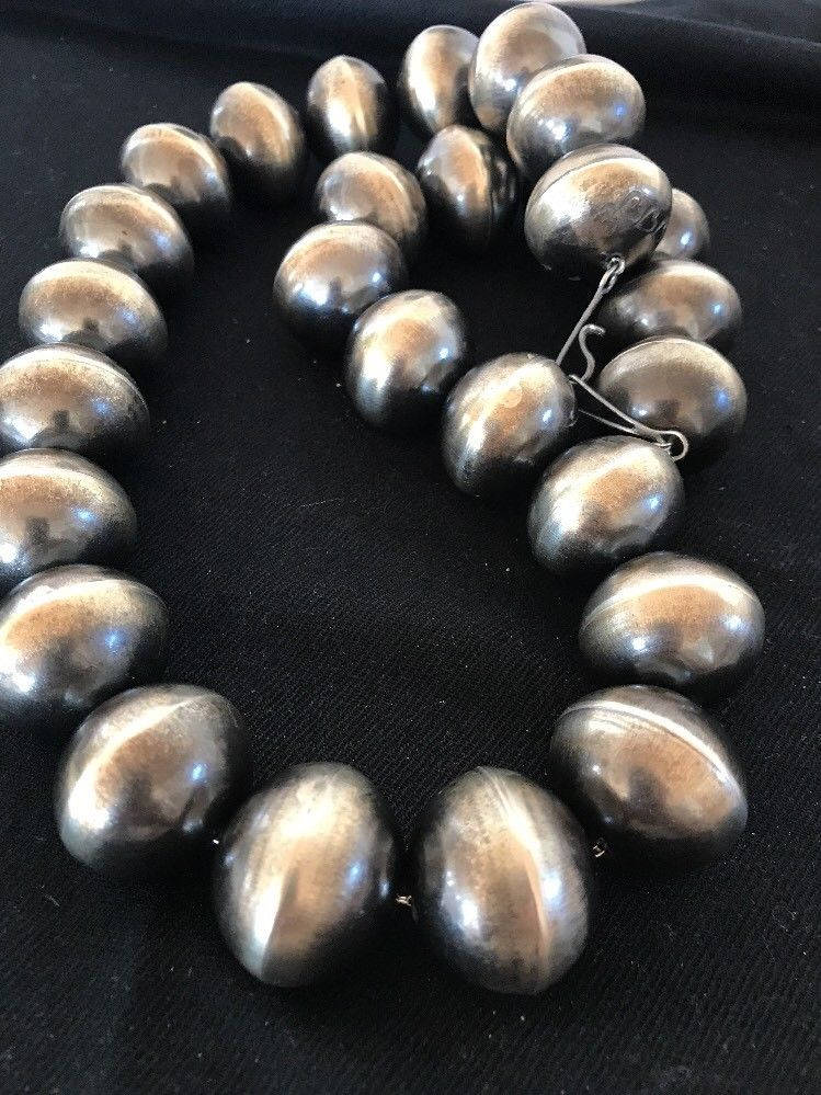 old pawn navajo pearls