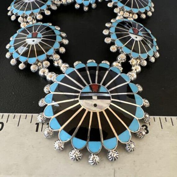 アクセサリー indian jewelry navajo necklace Navajo Silver Bead Naja Necklace | Hoel's Sedona | Silver