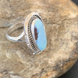 Randy Billy Adjustable Dry Creek Ring *Native main image 1