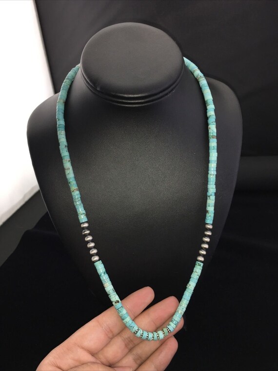 Authentic Navajo Bead Necklaces – Western Charm Boutique