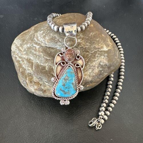 ネックレス・ペンダント Numbering Horse Turquoise Pendant Necklace #6763 SA5B0007 0D6A8703_8dc18a84-529f-491a-