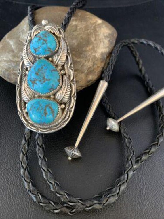 Native American Very Rare Hand Woven Braided Sterling Silver Heishi Necklace Native American Very Rare Hand Woven Braided Sterling Silver Heishi Necklace