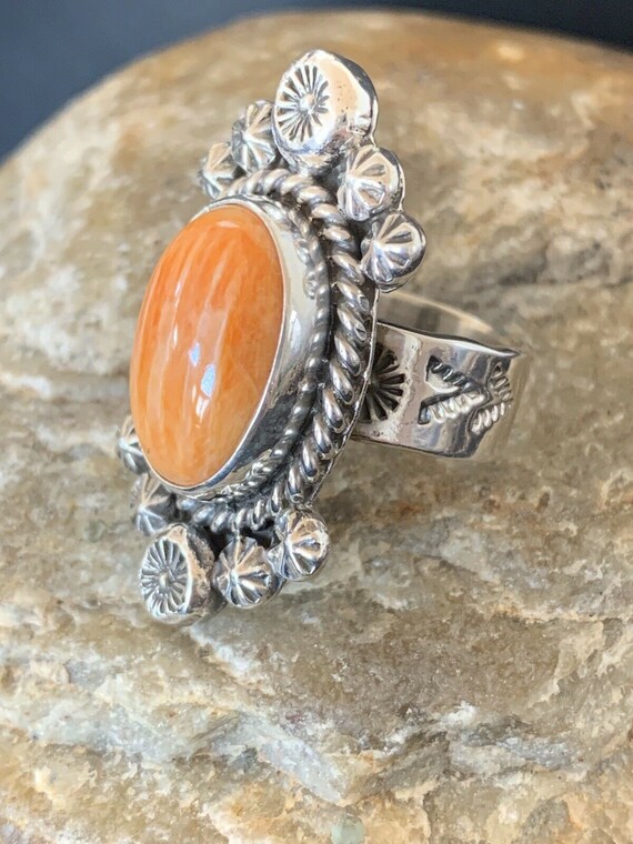 Native american spiny oyster best sale ring