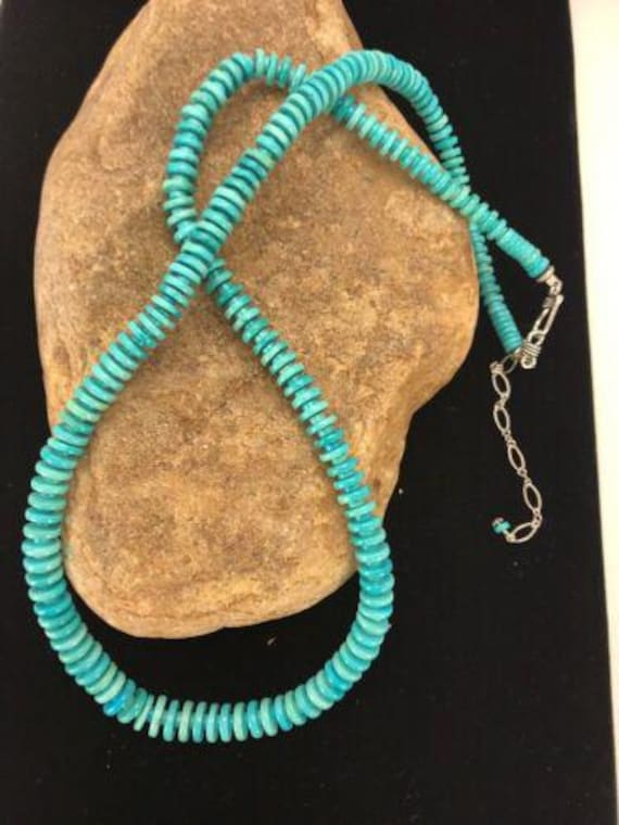 Cute And Ultra Rare Vintage Navajo 'Tubed Pink Coral' Sterling Native American Jewelry Silver Necklace Cute And Ultra Rare Vintage Navajo 'Tubed Pink Coral' Sterling Native American Jewelry Silver Necklace