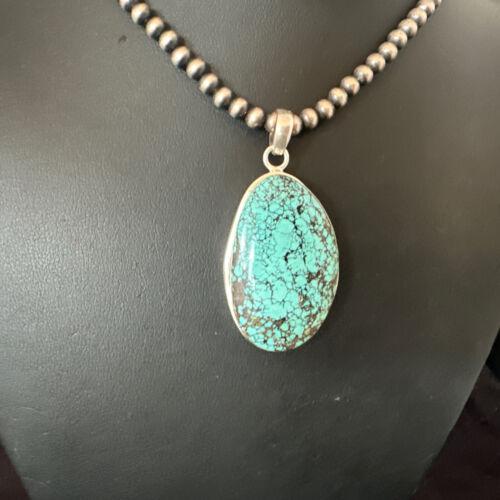 ★スパイダーターコイズ 大粒ペンダント①(SA+) 楽天市場】○4A 天然無着色 【スパイダーウェブターコイズ