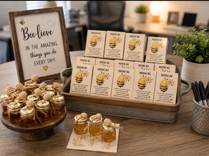 Employee Appreciation | Coworker Gifts | Thank You Gifts | Bulk Gifts | Staff Appreciation Gifts | Team Gifts | Office Gifts 10 Bee Gifts
