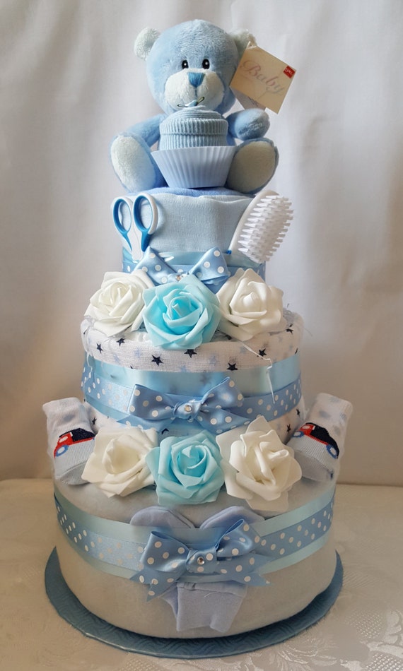 nappy cakes