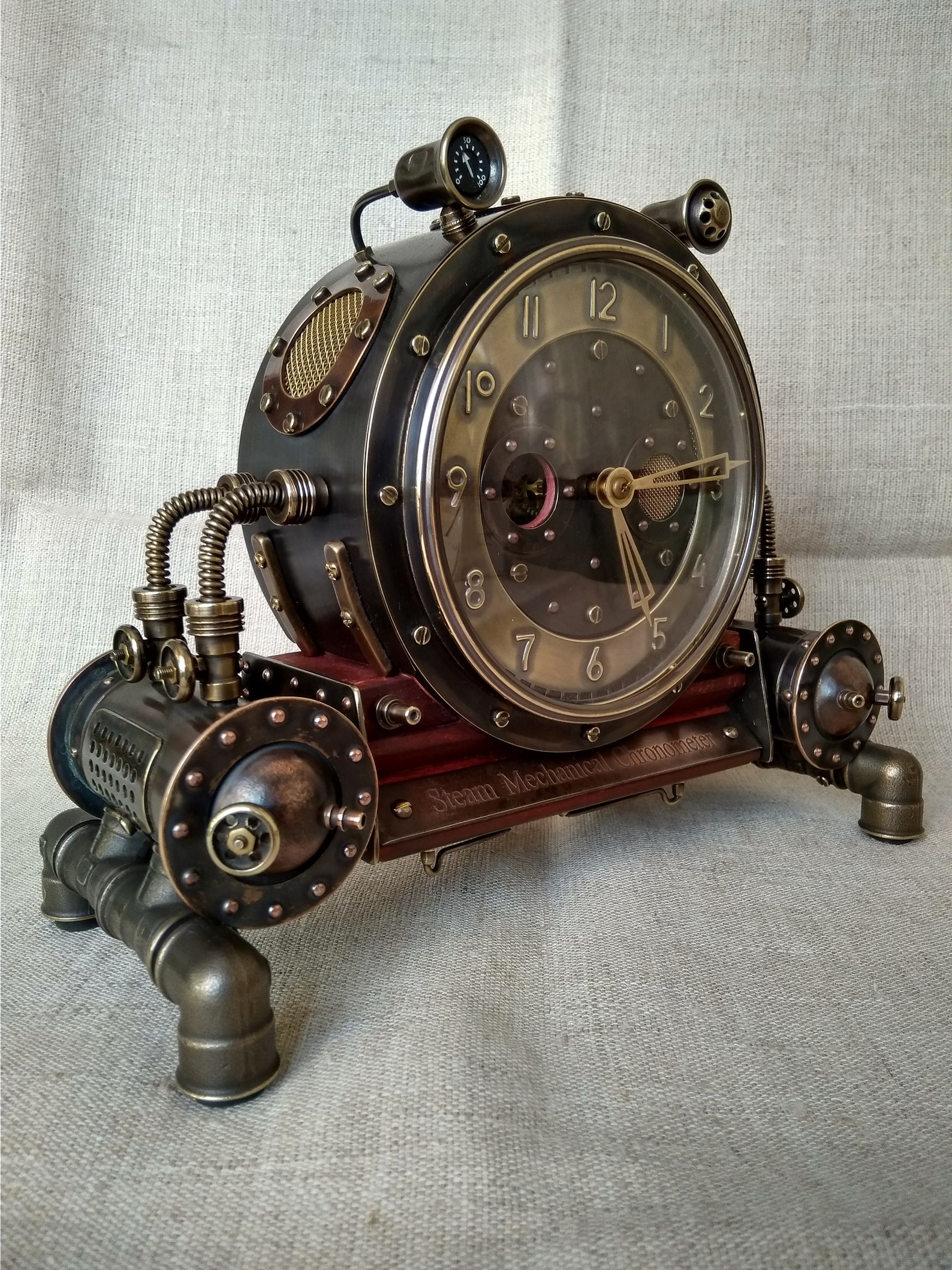 Steam часы фото 65