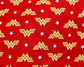 Wonder Woman Dog/Cat Bandana