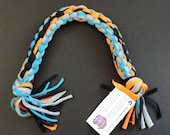 Handmade Dog Pull Toy (from Recycled Materials)(Large)