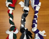 Soft Braided Toy for Dogs