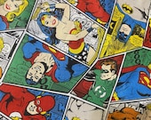 DC Comic Print Dog/Cat Bandana