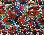 Spidey Web Print Dog/Cat Bandana