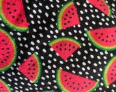 Watermelon Polka Dot Dog/Cat Bandana