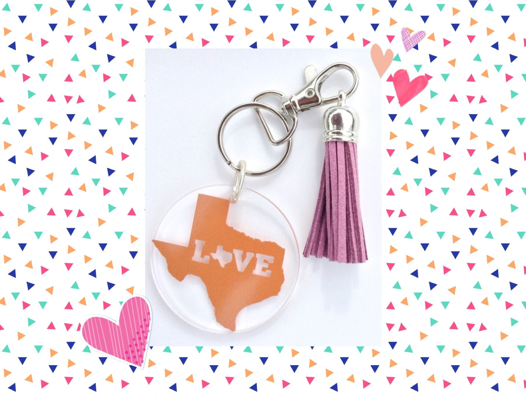 guest keychain
