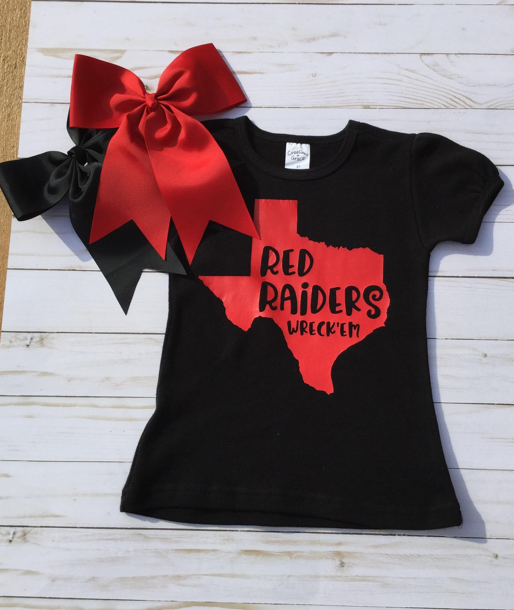 texas tech infant jersey