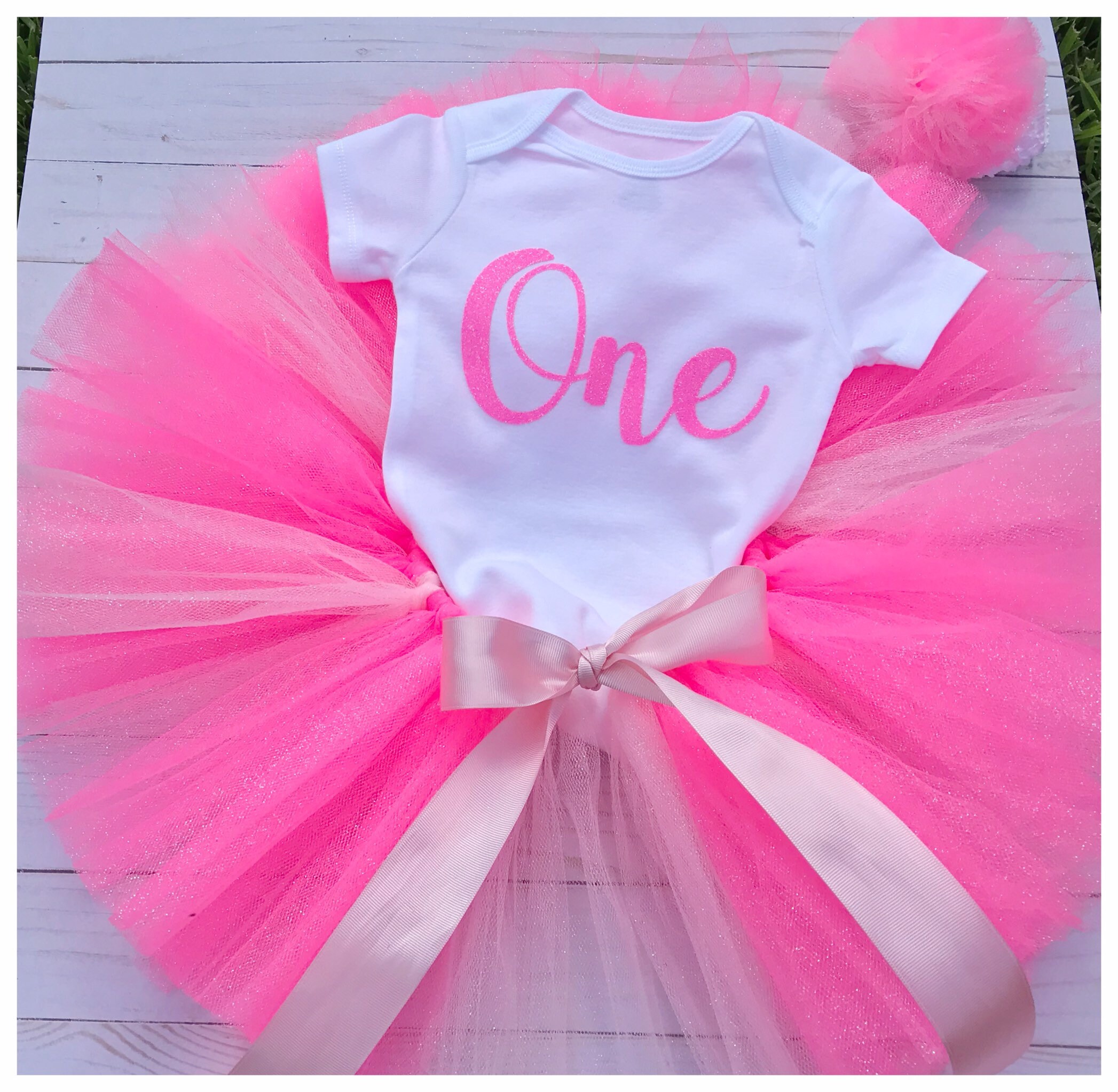 1 year old birthday tutu outfits