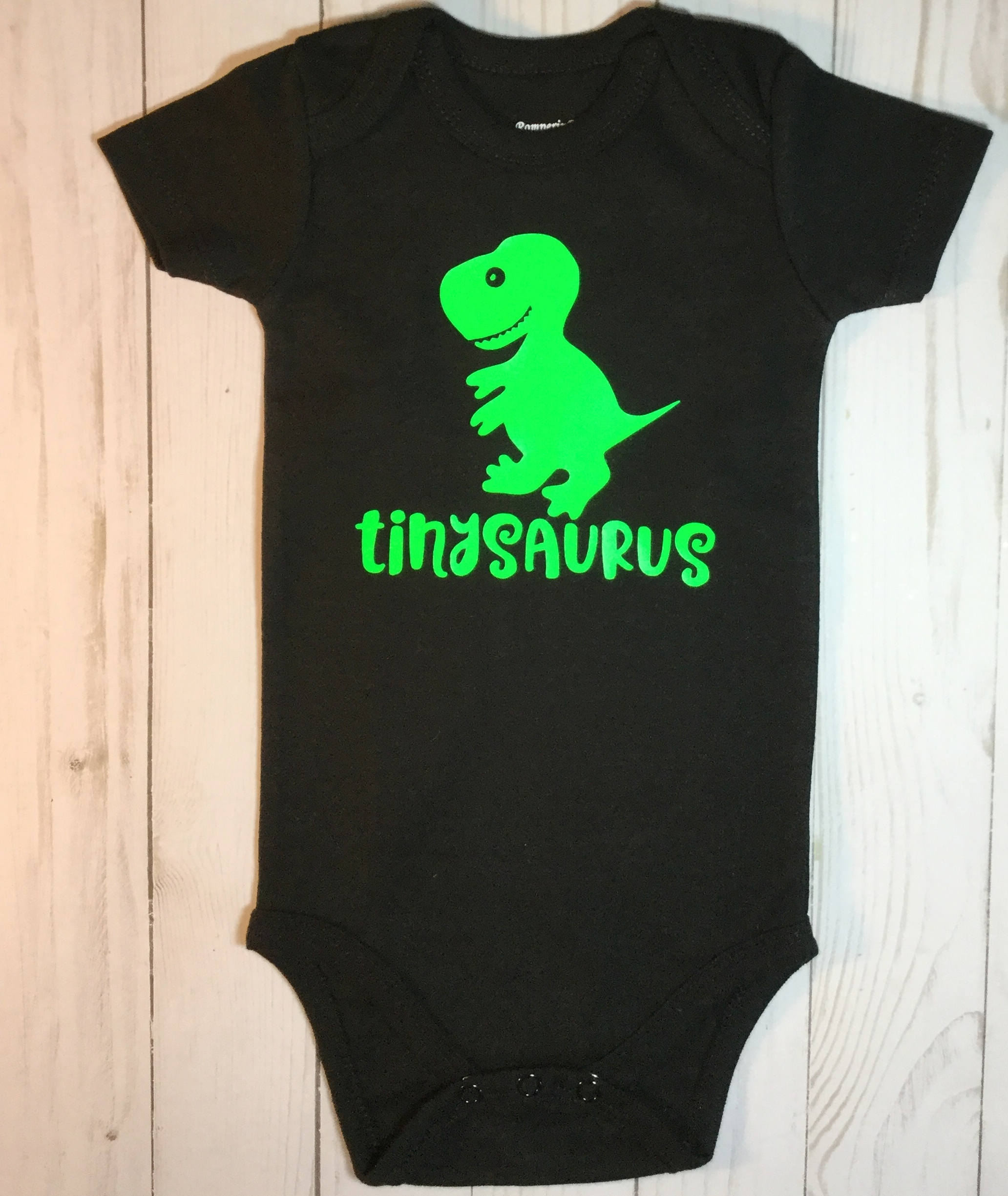 dinosaur baby clothes girl