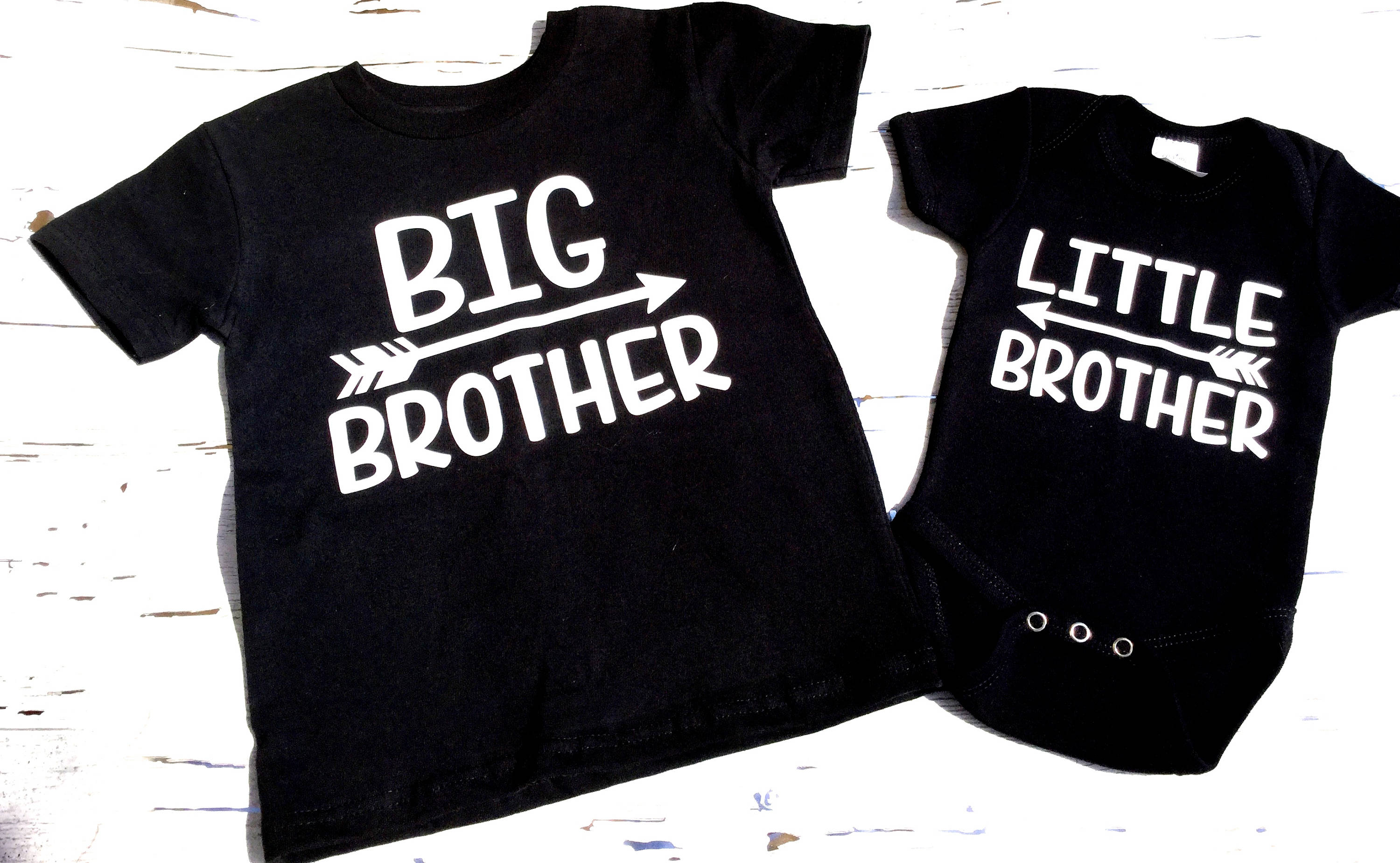 Big Brother/ Little Brother/Gift For baby and brother/Baby | Etsy