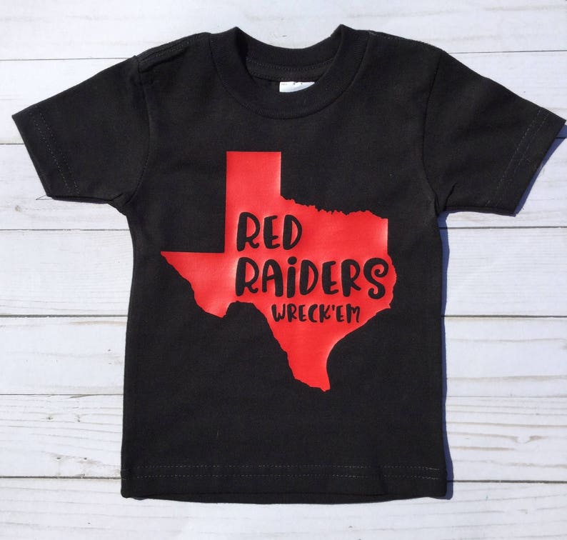 toddler raiders shirt