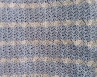 Baby afghan