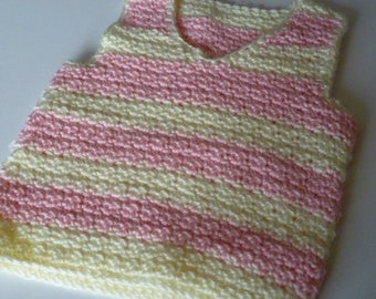 infant sweater vest