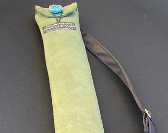 Padded flute bag