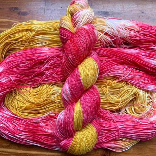 You’ll be 87 | Eras Collection | Handdyed Yarn