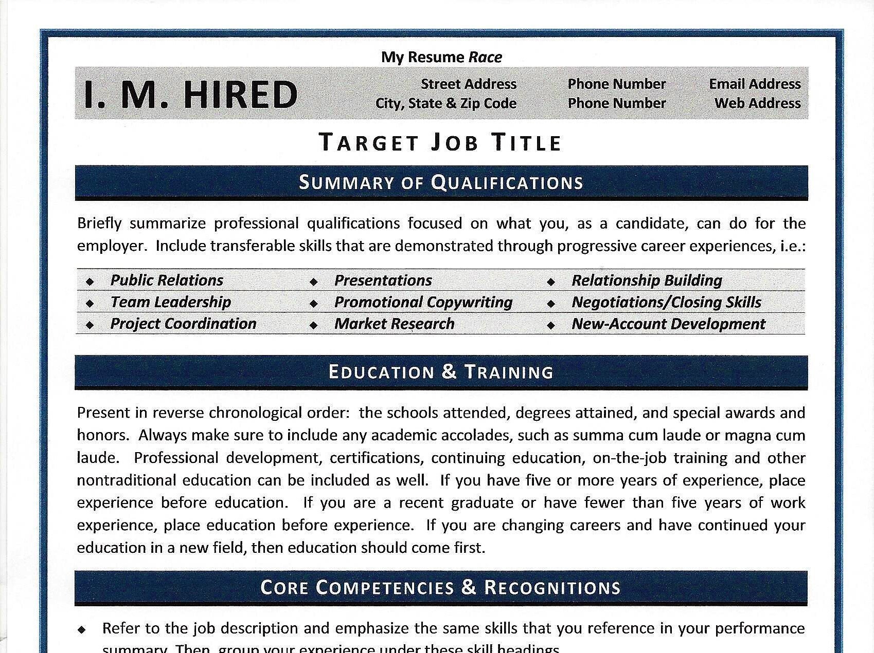 functional resume template functional resume headings