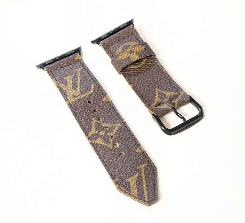 louis vuitton iwatch bands 42mm