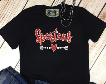 cleveland indians bling shirts